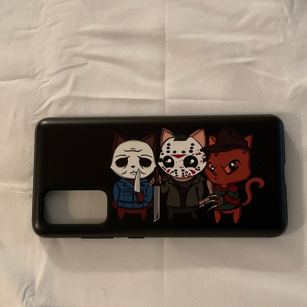 Samsung Galaxy S20 Fan Edition Cartoon Character Phone Case